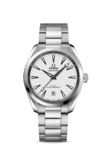 Omega Seamaster Aqua Terra 150M Master Chronometer 38 Stainless Steel / Silver / Bracelet